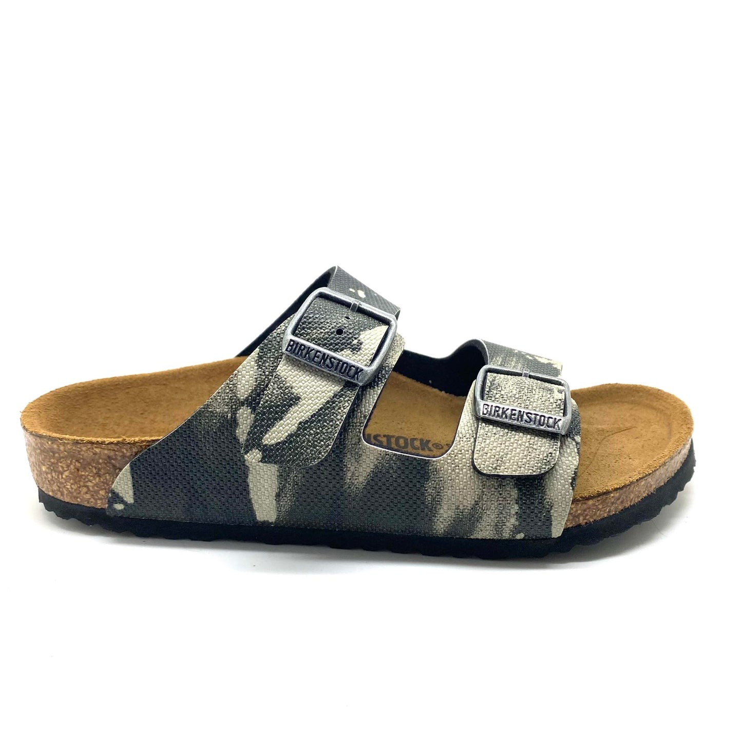 Birkenstock aansteker camouflage