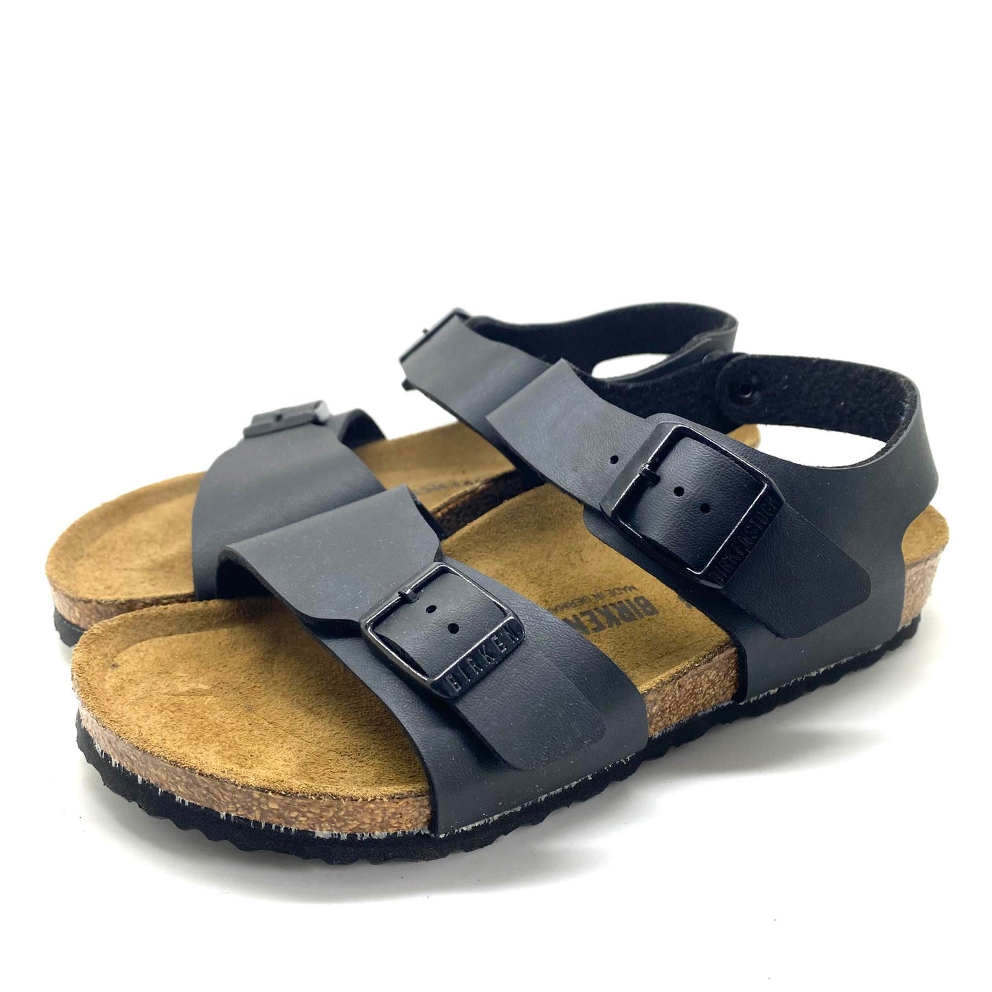 Birkenstock zwart