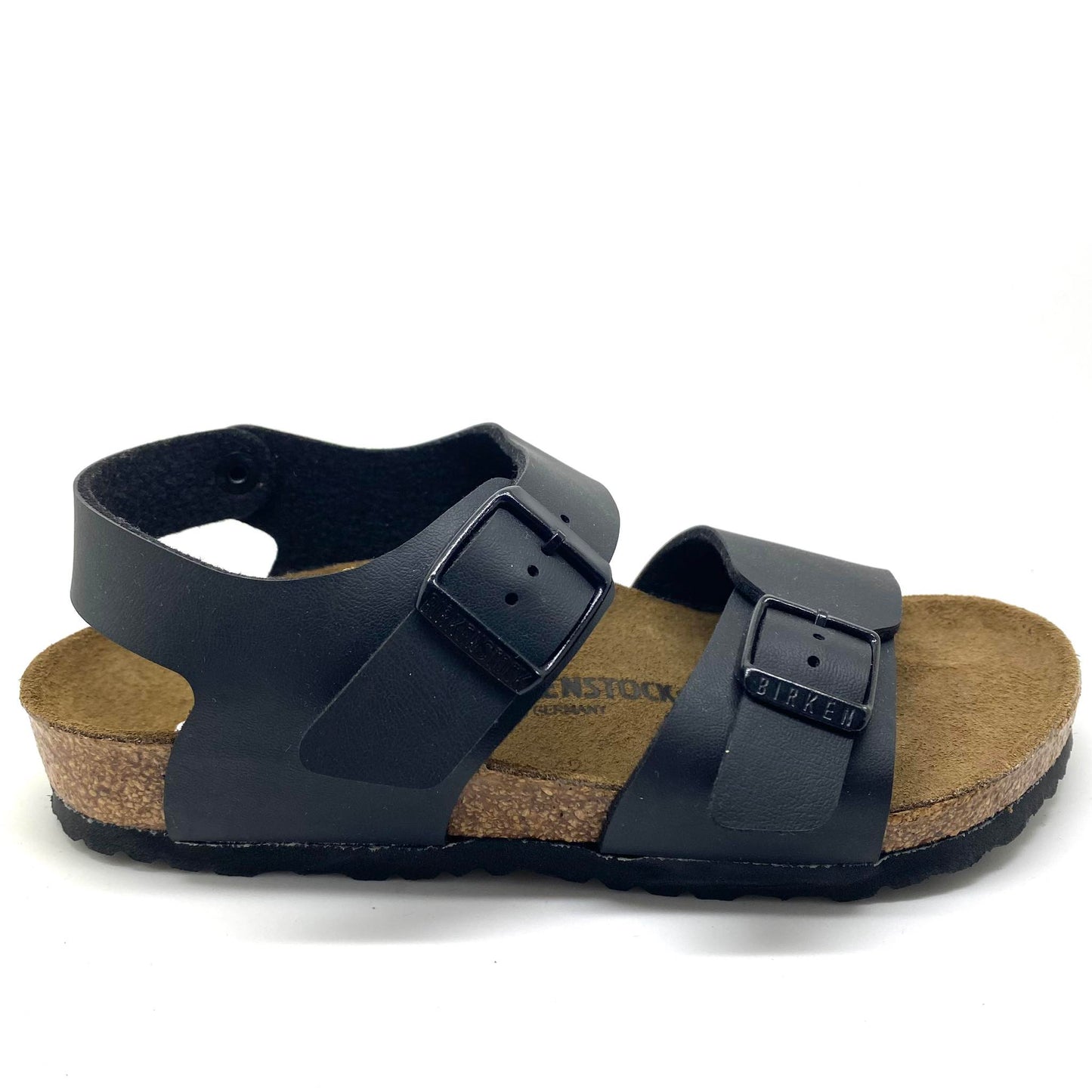 Birkenstock zwart