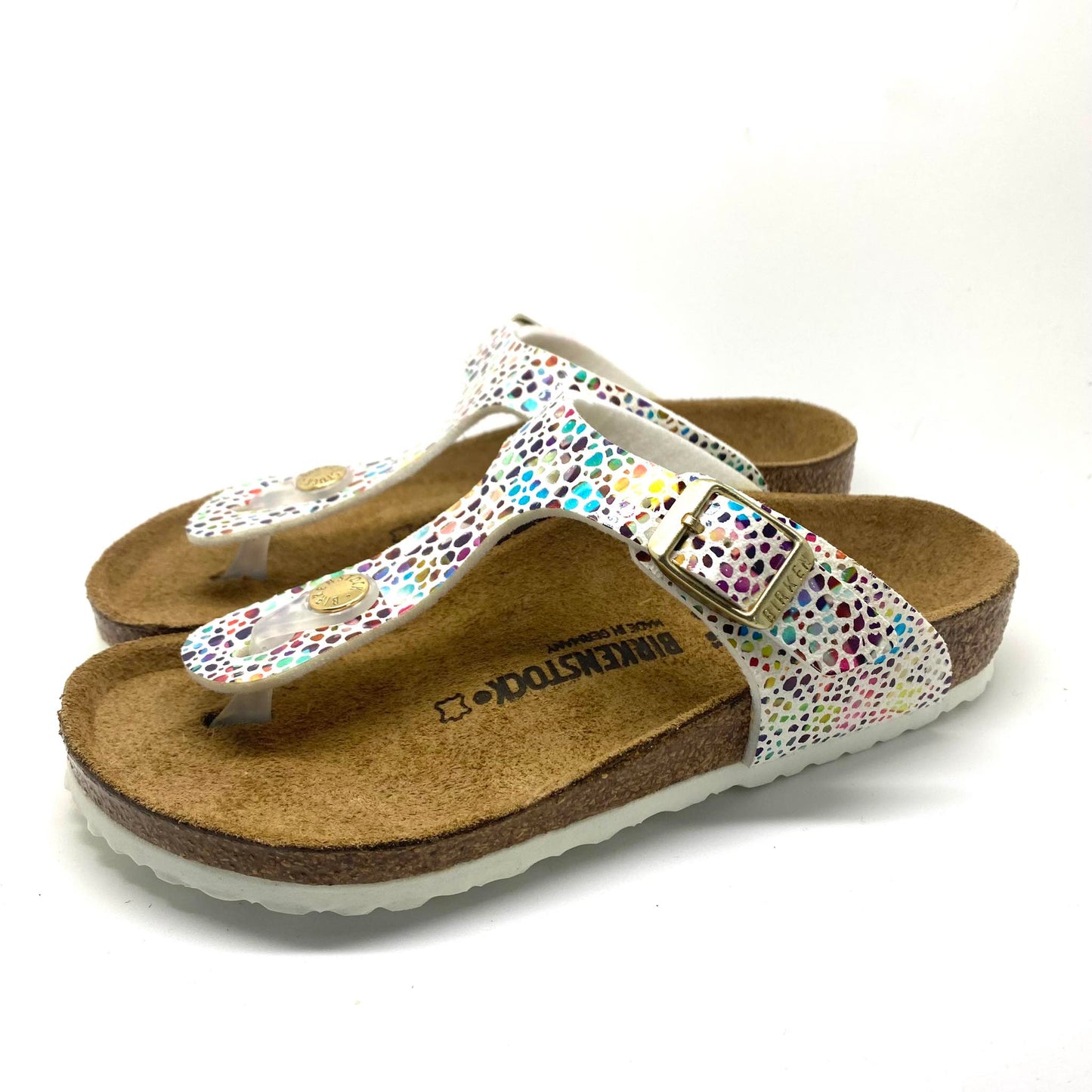 Birkenstock teenslipper