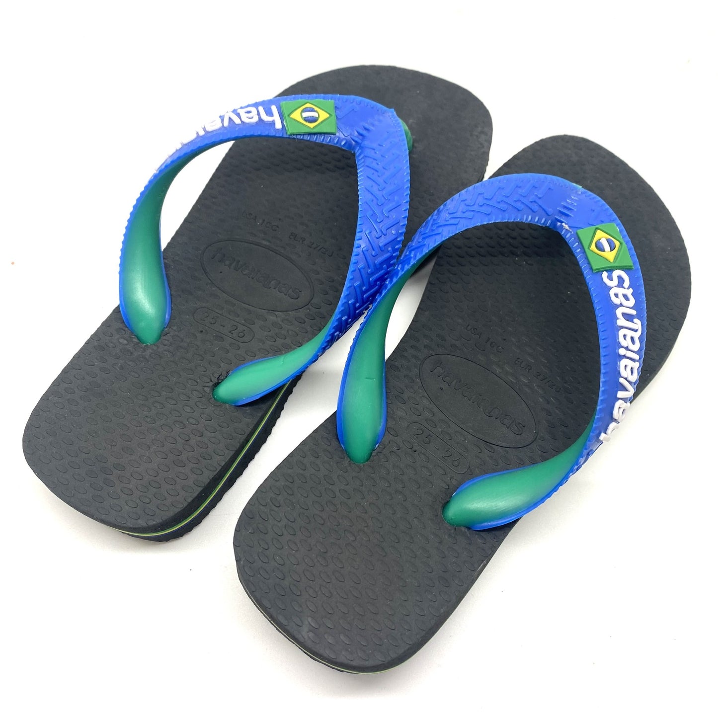 Havaianas blauw