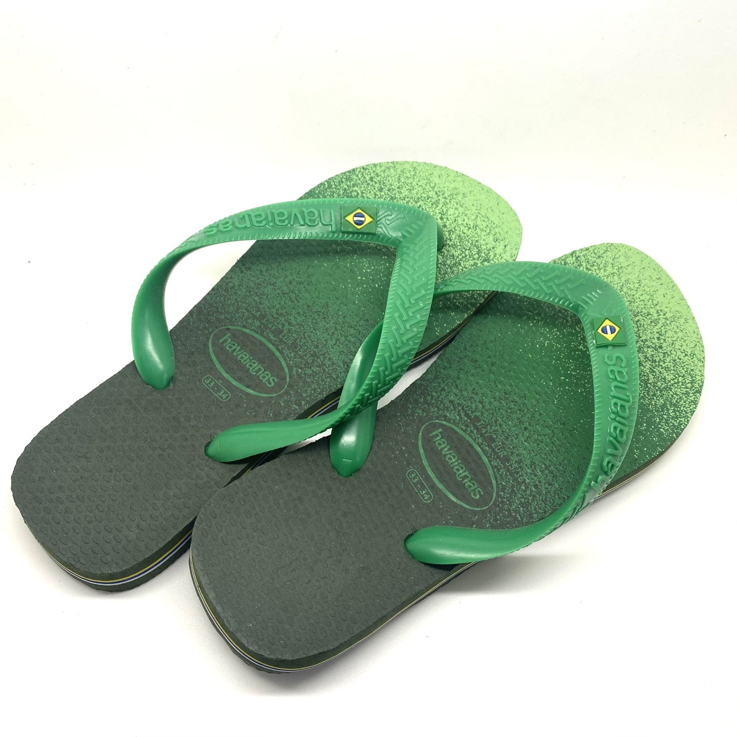 Havaianas groen