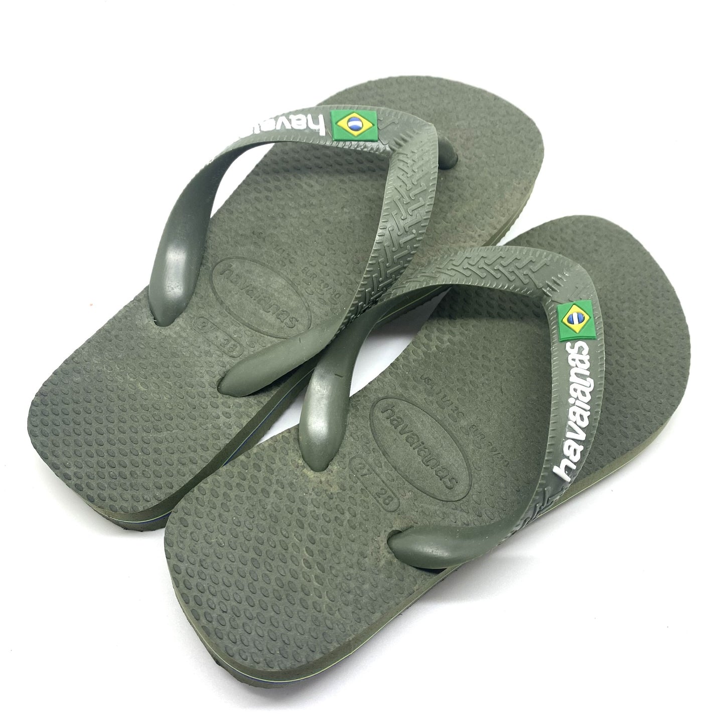 Havaianas kaki