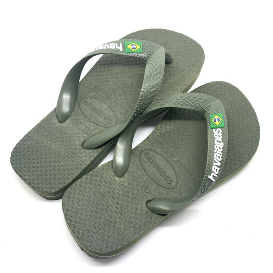 Havaianas kaki