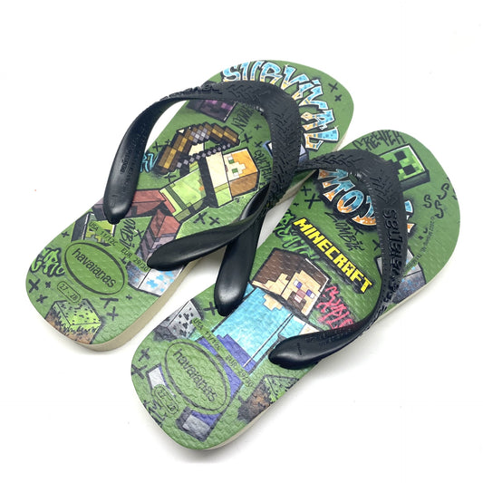 Havaianas minecraft