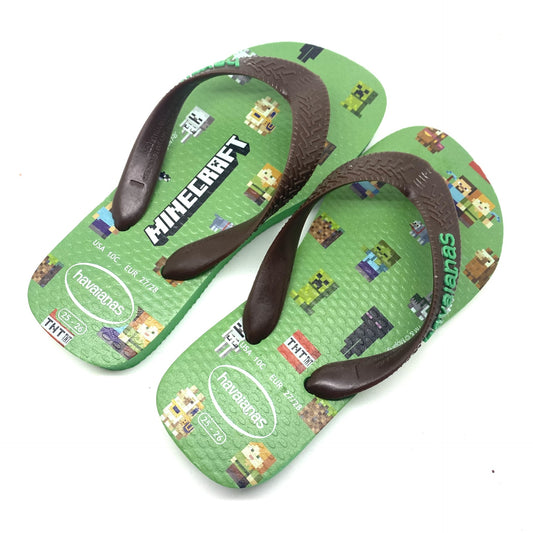 Havaianas minecraft