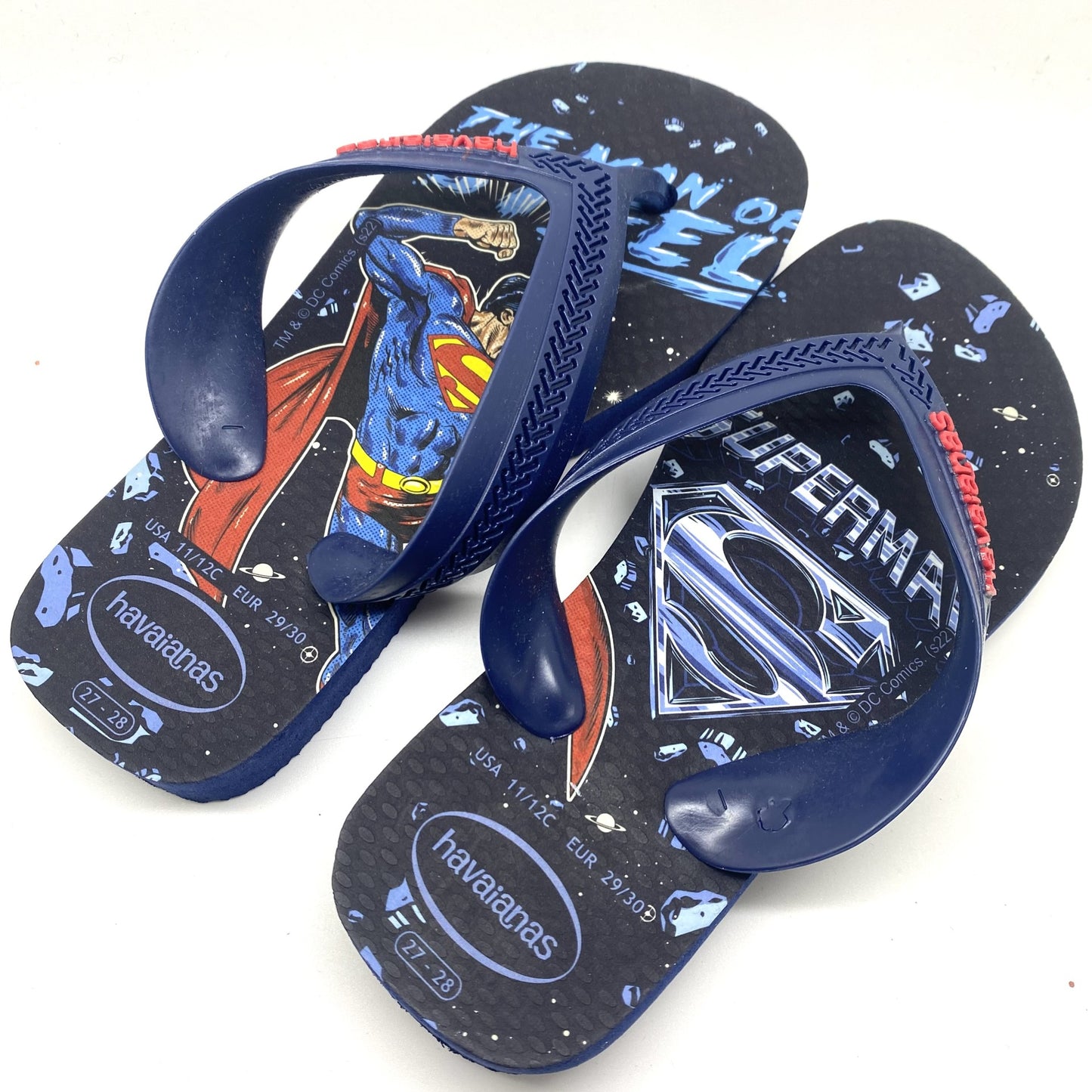 Havaianas superman