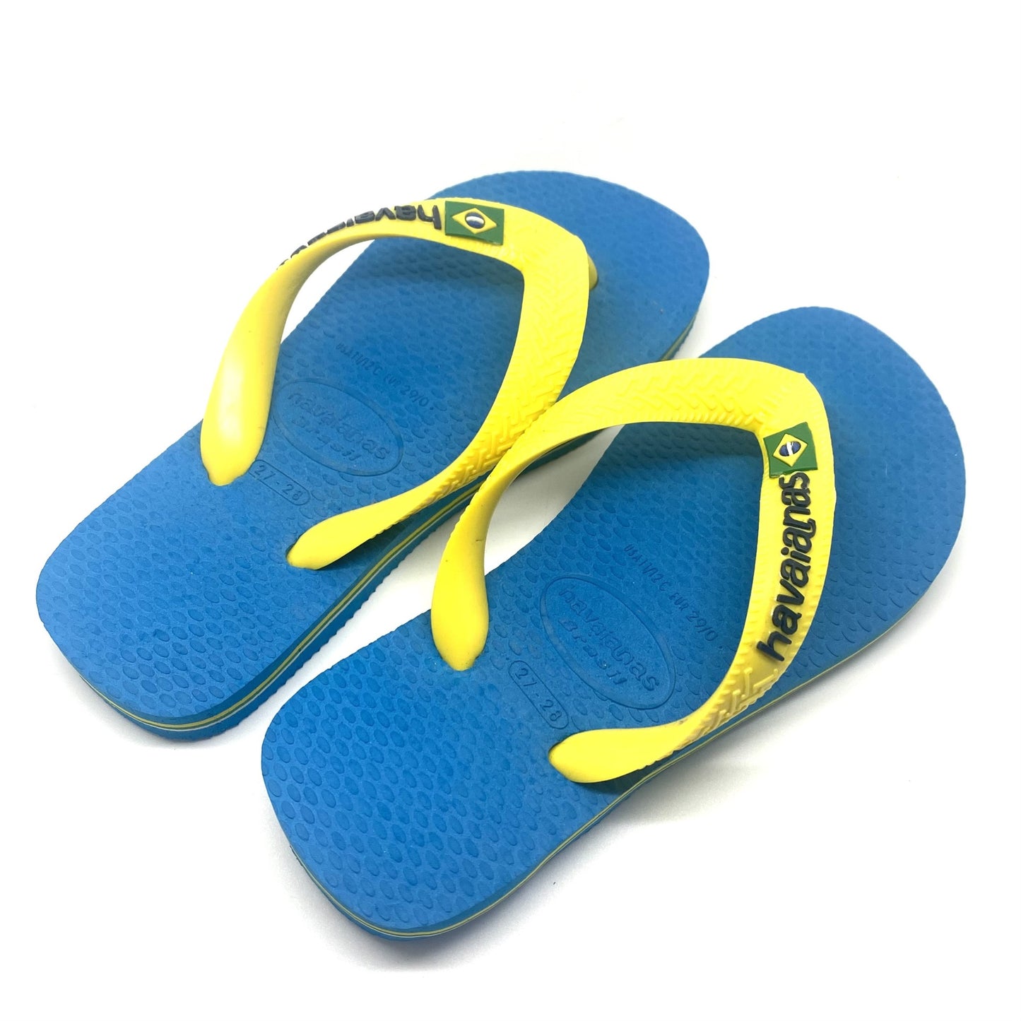 Havaianas turquoise