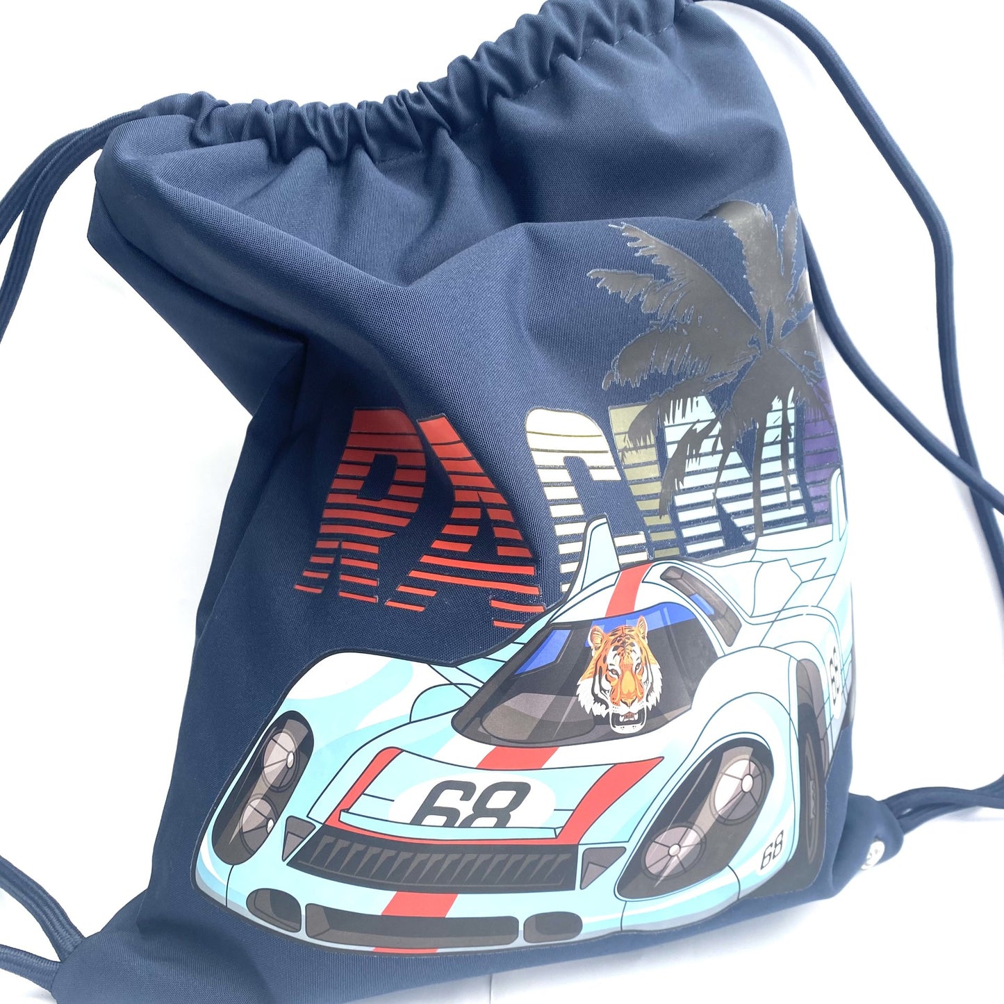 Jack Pierce zwem/sport tas racing.