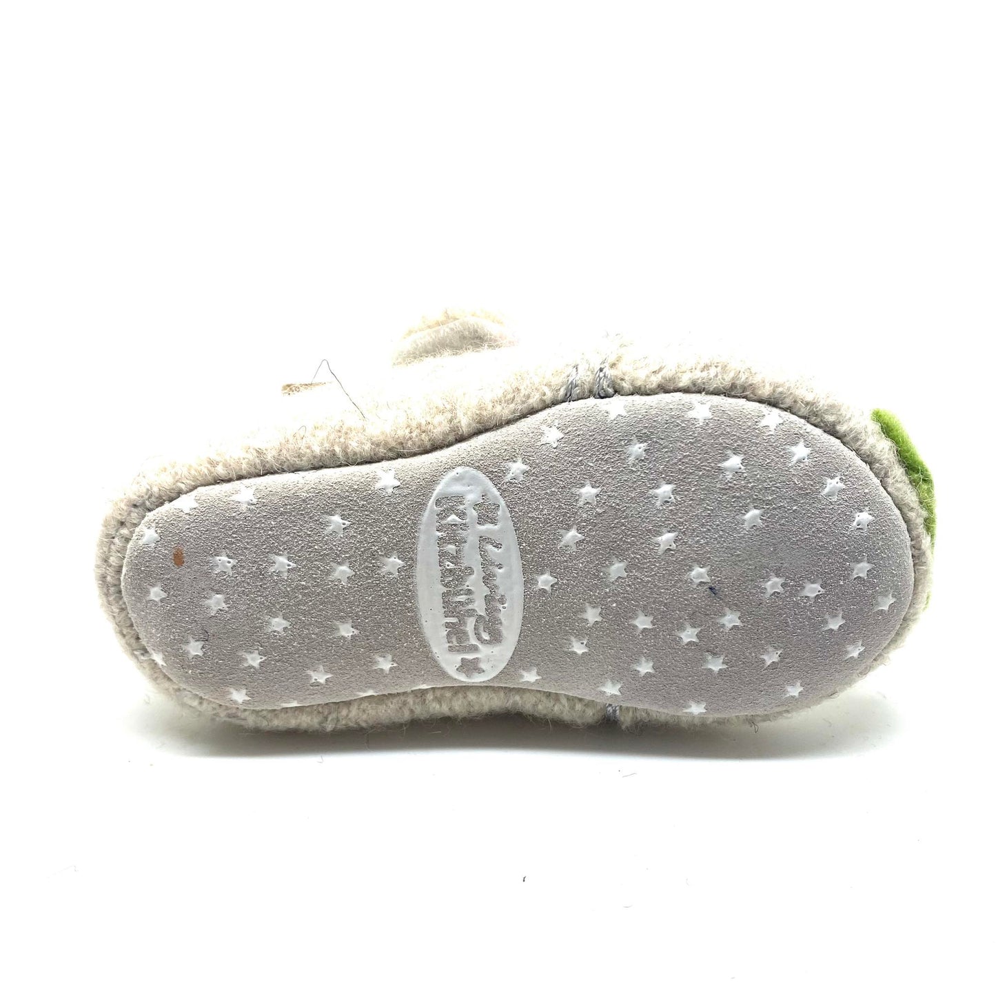 Kitzbühel baby pantoffel beige