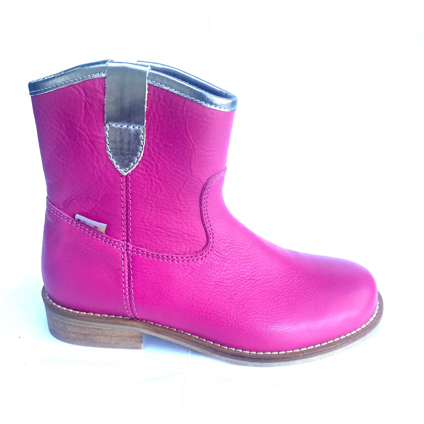 My sweet shoe laarsje roos