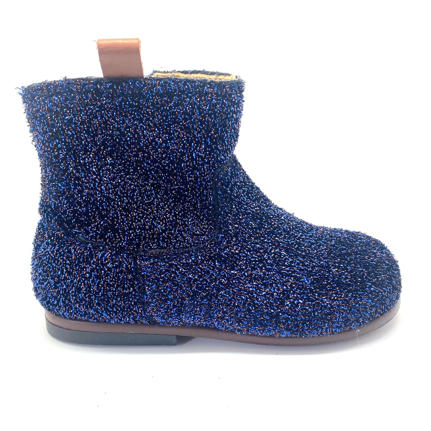Rondinella laarsje glitter