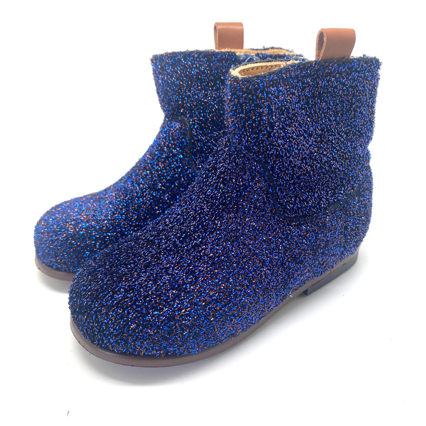 Rondinella laarsje glitter
