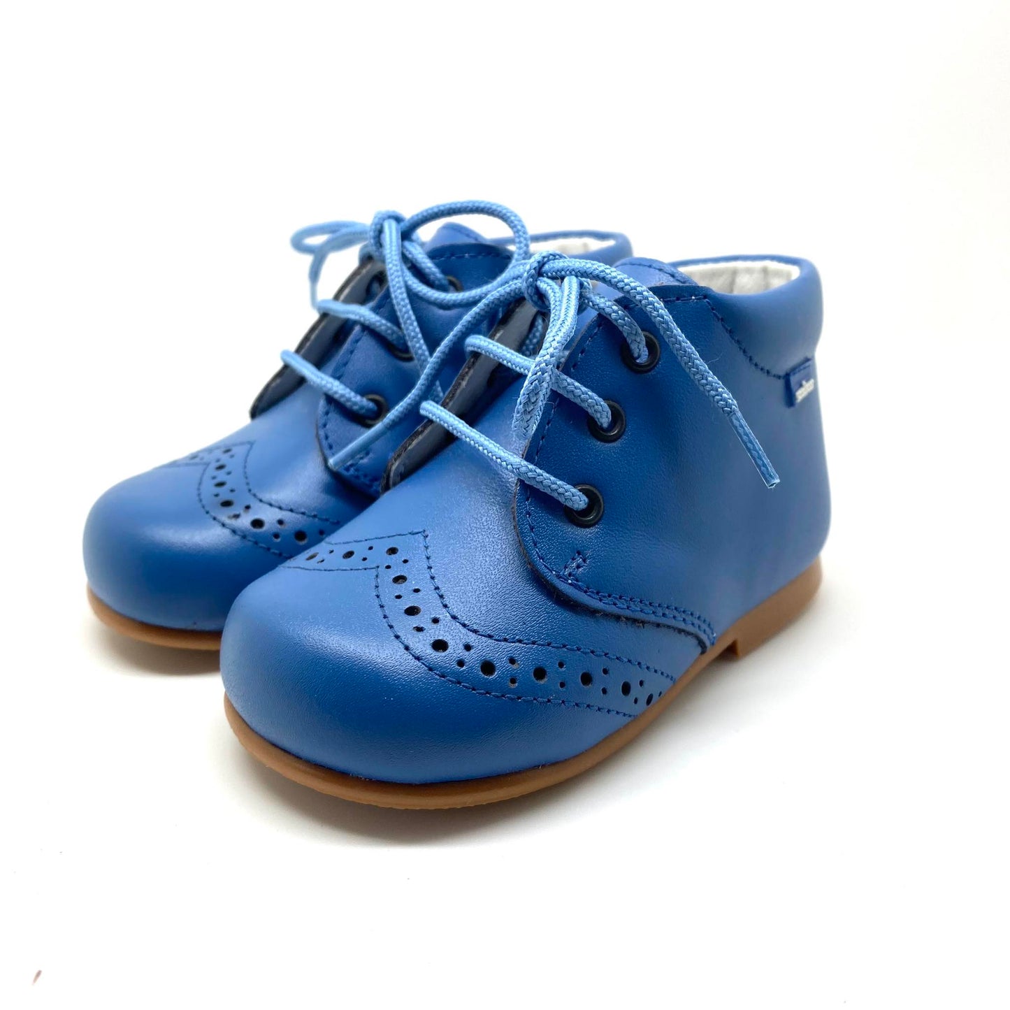 Stabifoot veterschoen blauw