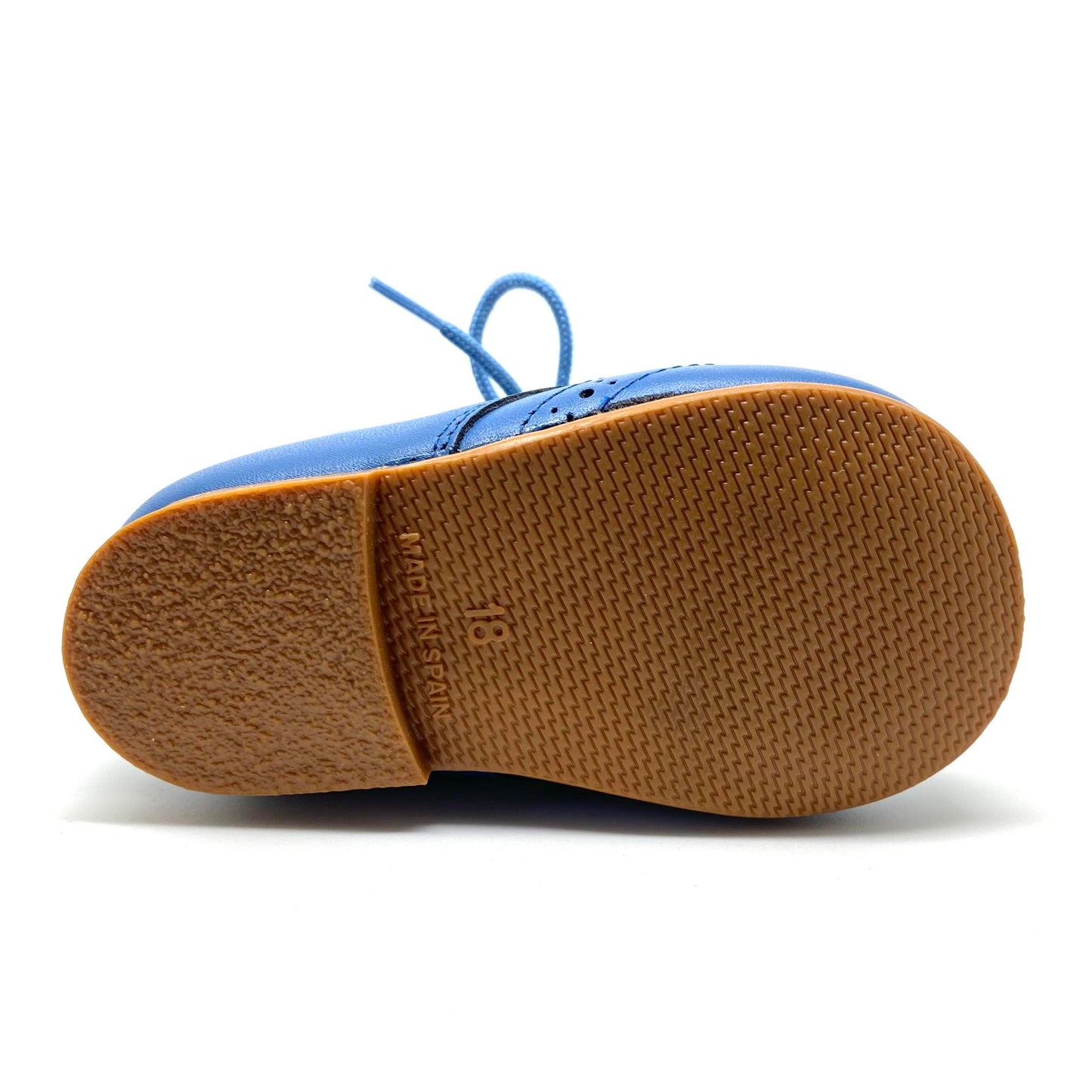 Stabifoot veterschoen blauw
