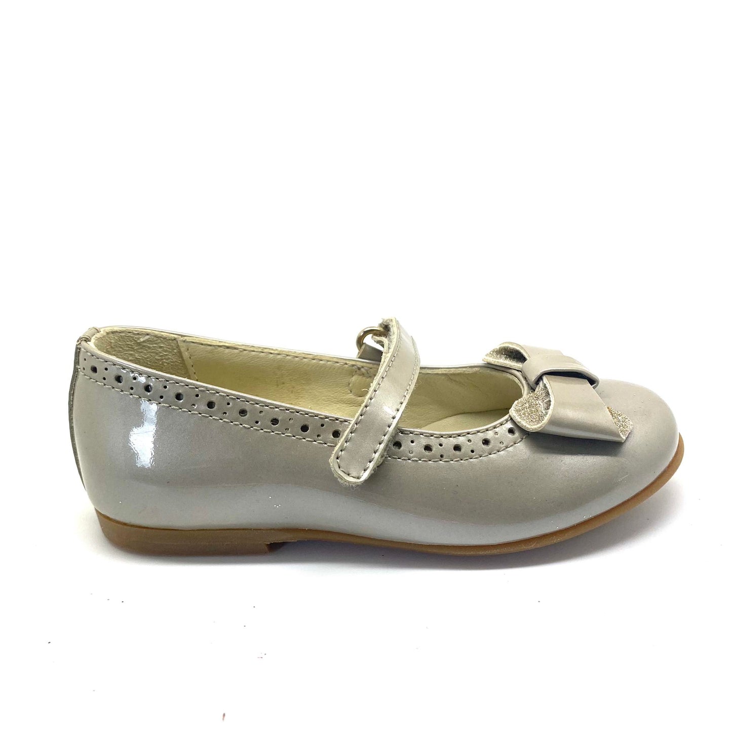 Zecchino D'oro ballerina met strikje