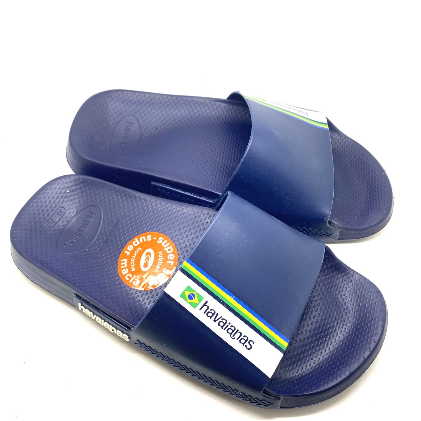 Havaianas aansteker blauw