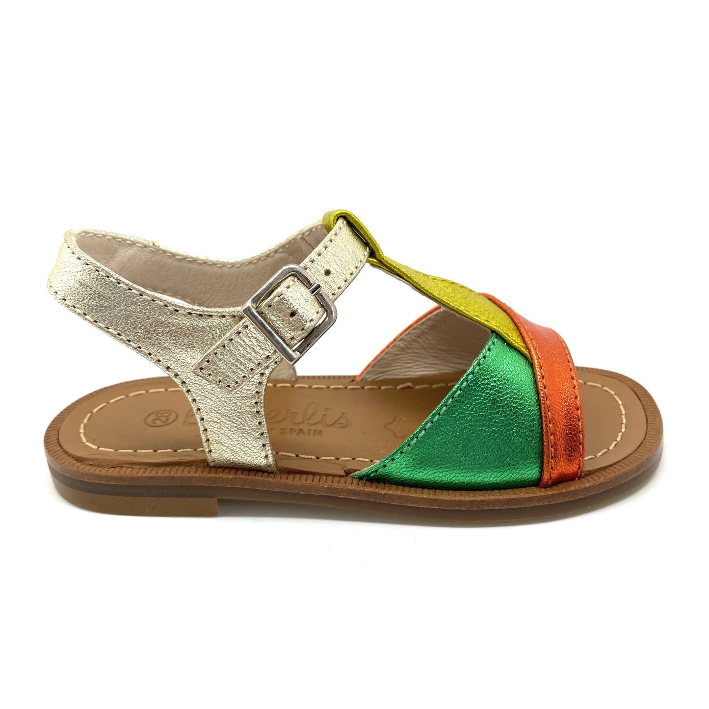 Beberlis sandaal T-model