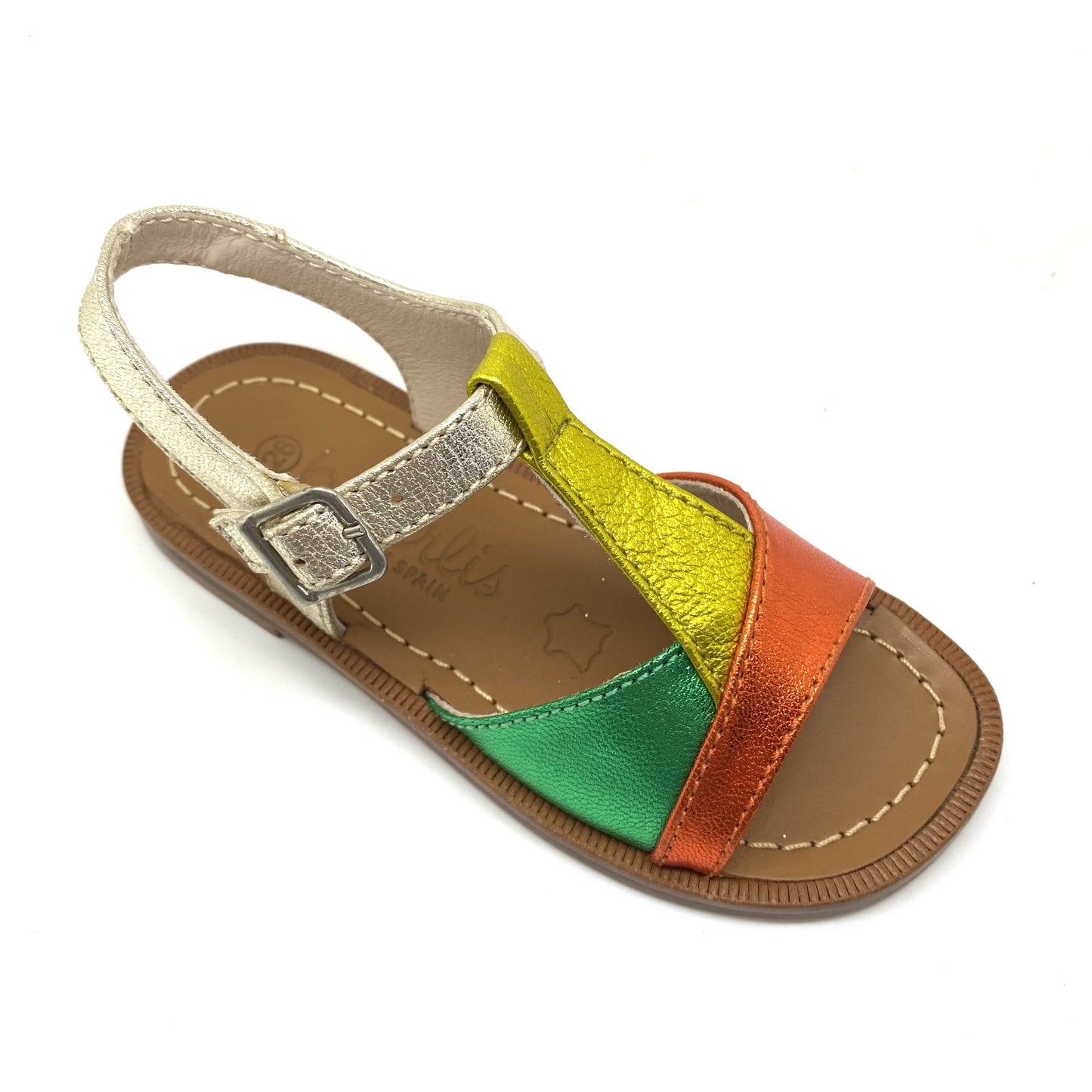 Beberlis sandaal T-model