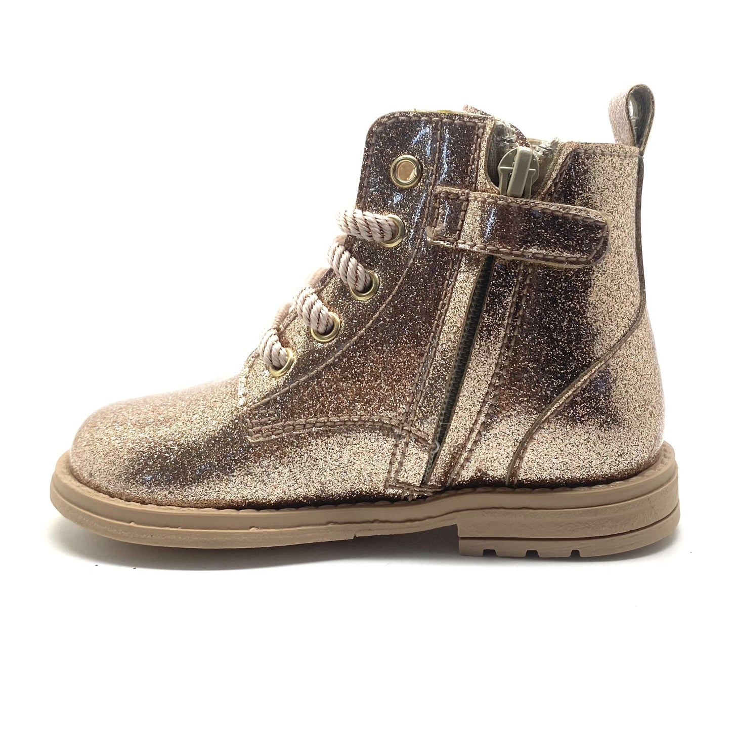 Beberlis glitter laarsje