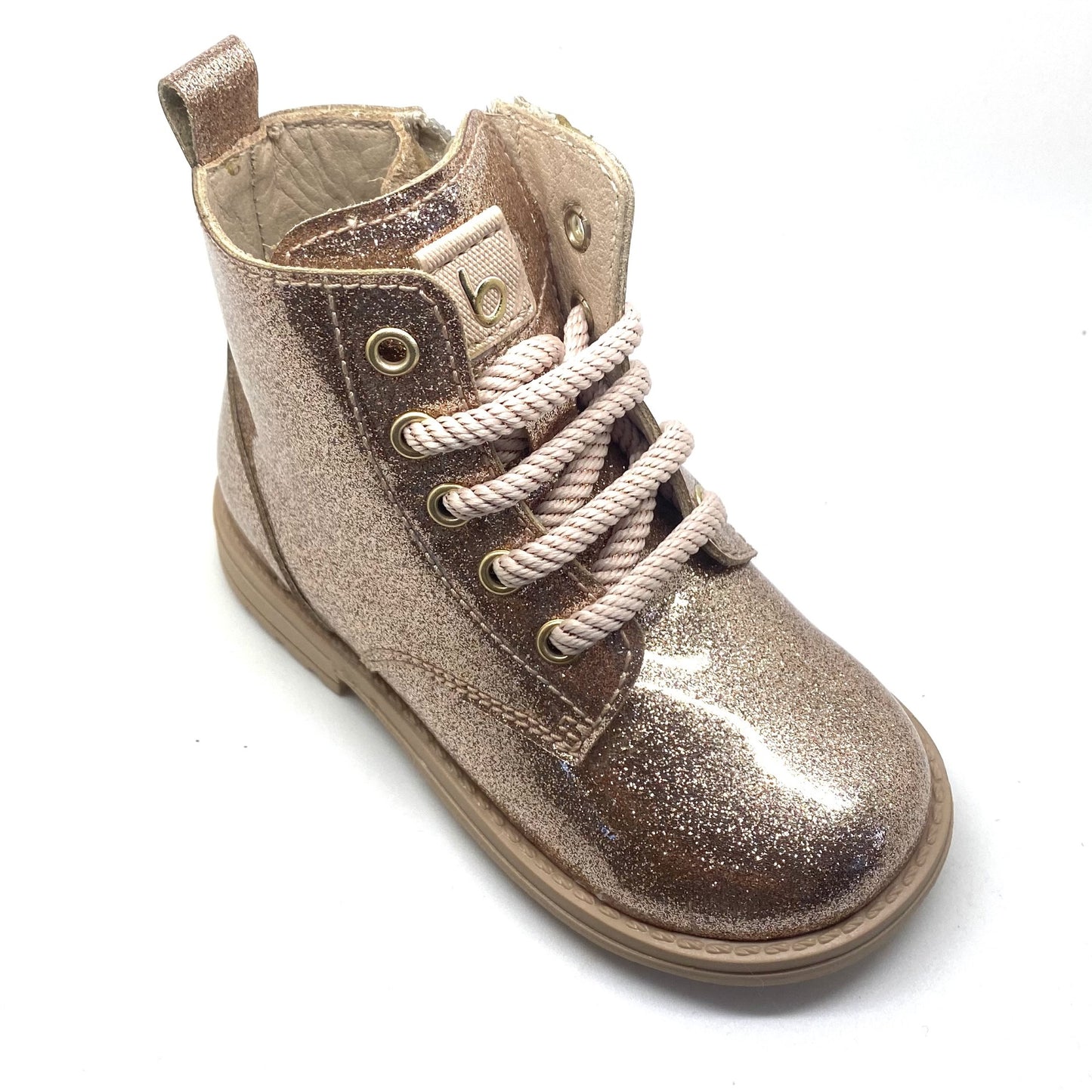 Beberlis glitter laarsje