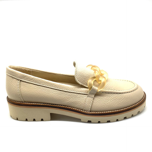 Beberlis moccasin beige.