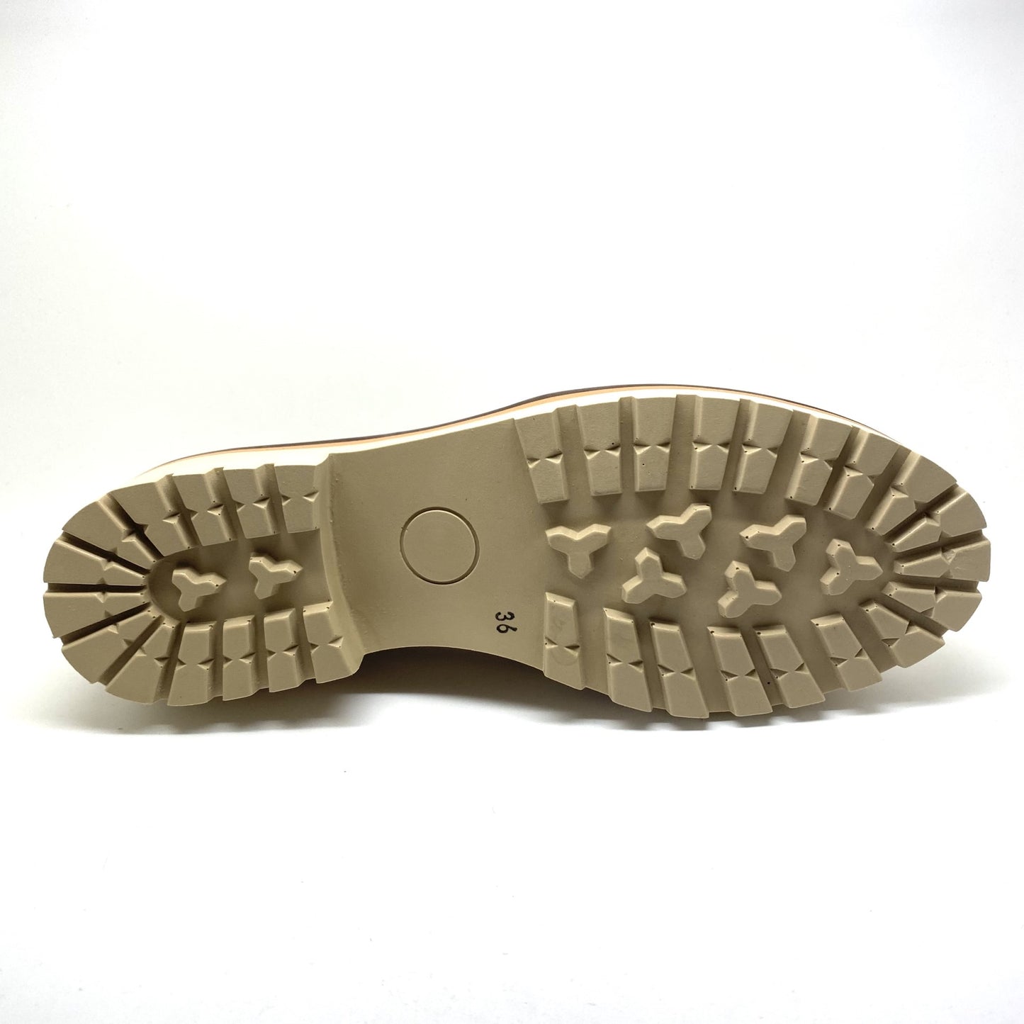 Beberlis moccasin beige.