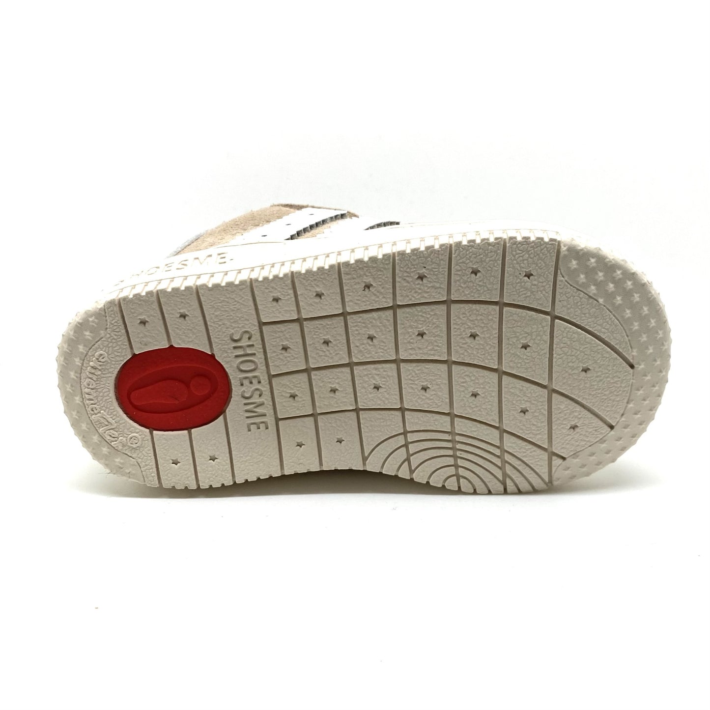 Shoesme kleine sneaker beige