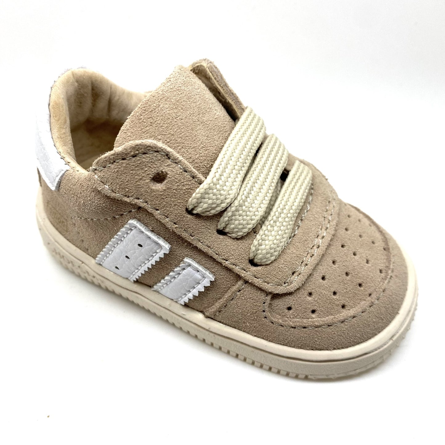 Shoesme kleine sneaker beige