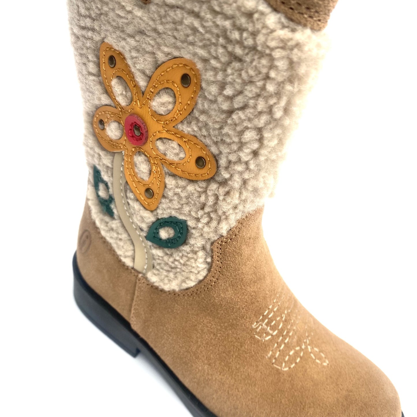 Shoesme laars met bloempjes