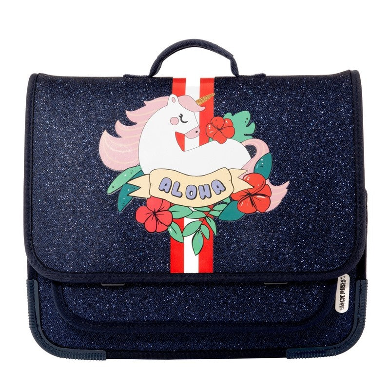 Jack Piers schoolbag Paris Large Aloha