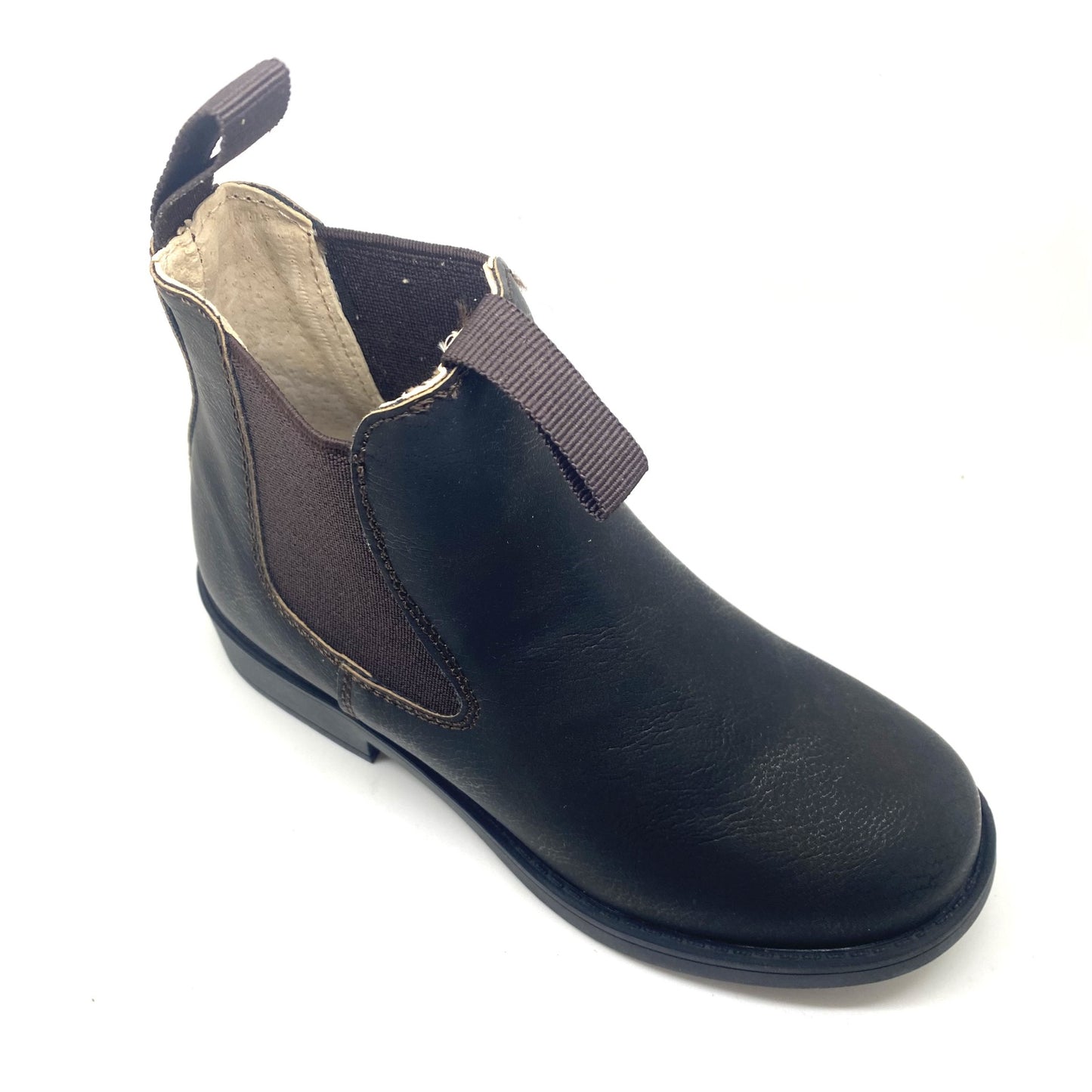 Shoeme donker bruine boots