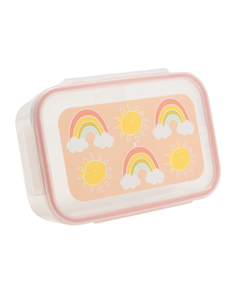 Sugar Booger brooddoos groot regenboog