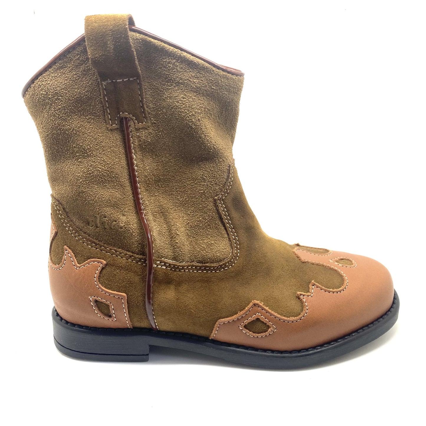 Clic cowboy laarsje