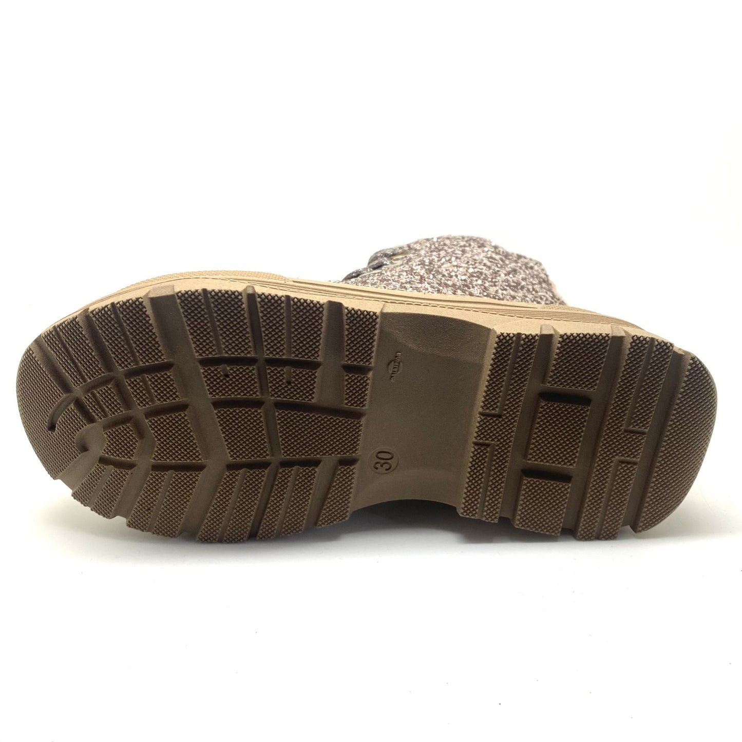 Clic veterlaars met leuke glitters