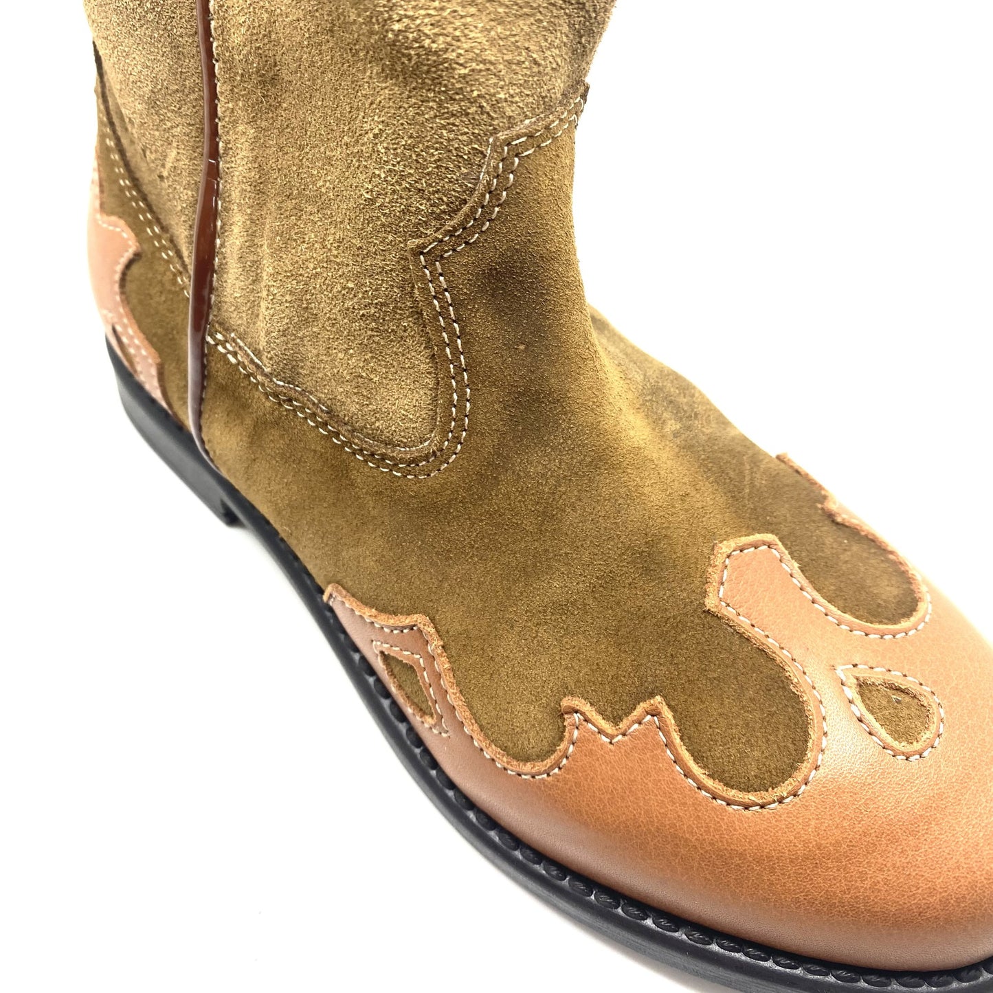 Clic cowboy laarsje