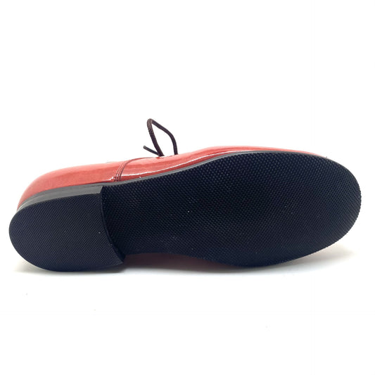 Pépé lak veterschoentje