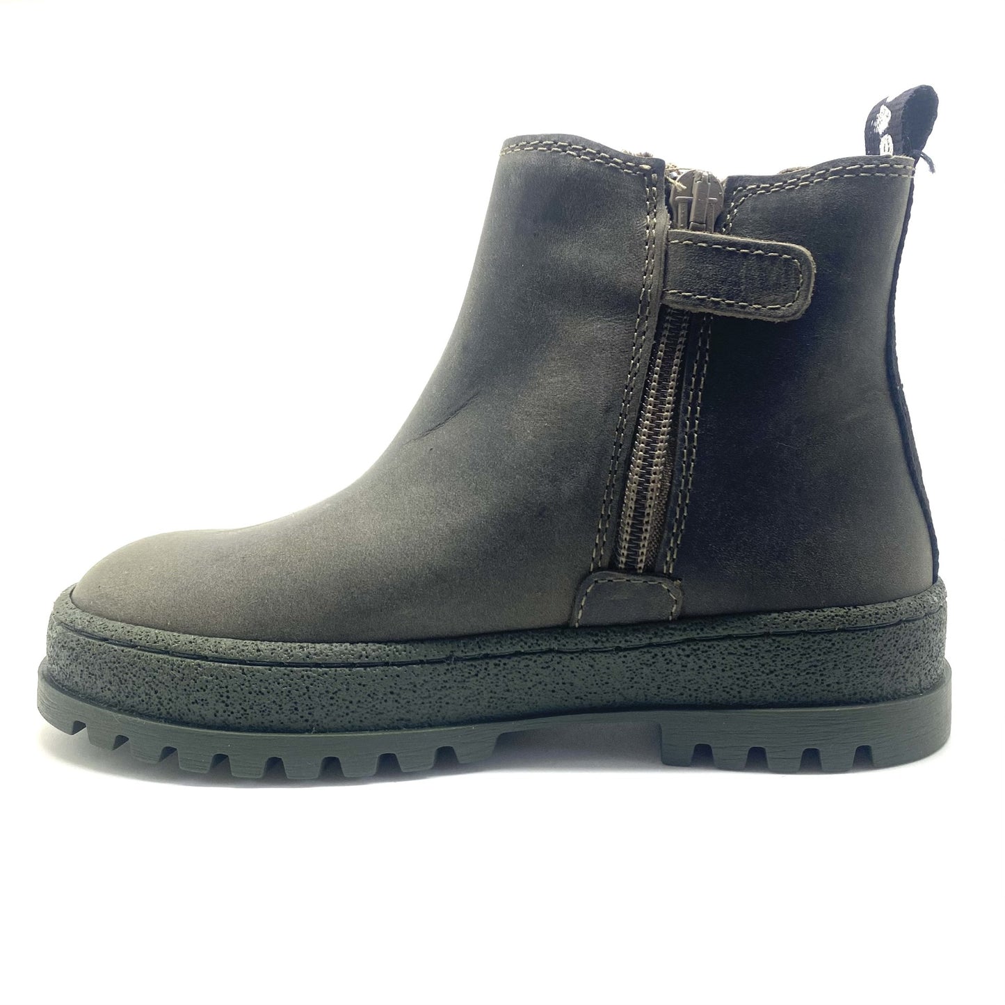 Develab boots met rek en rits