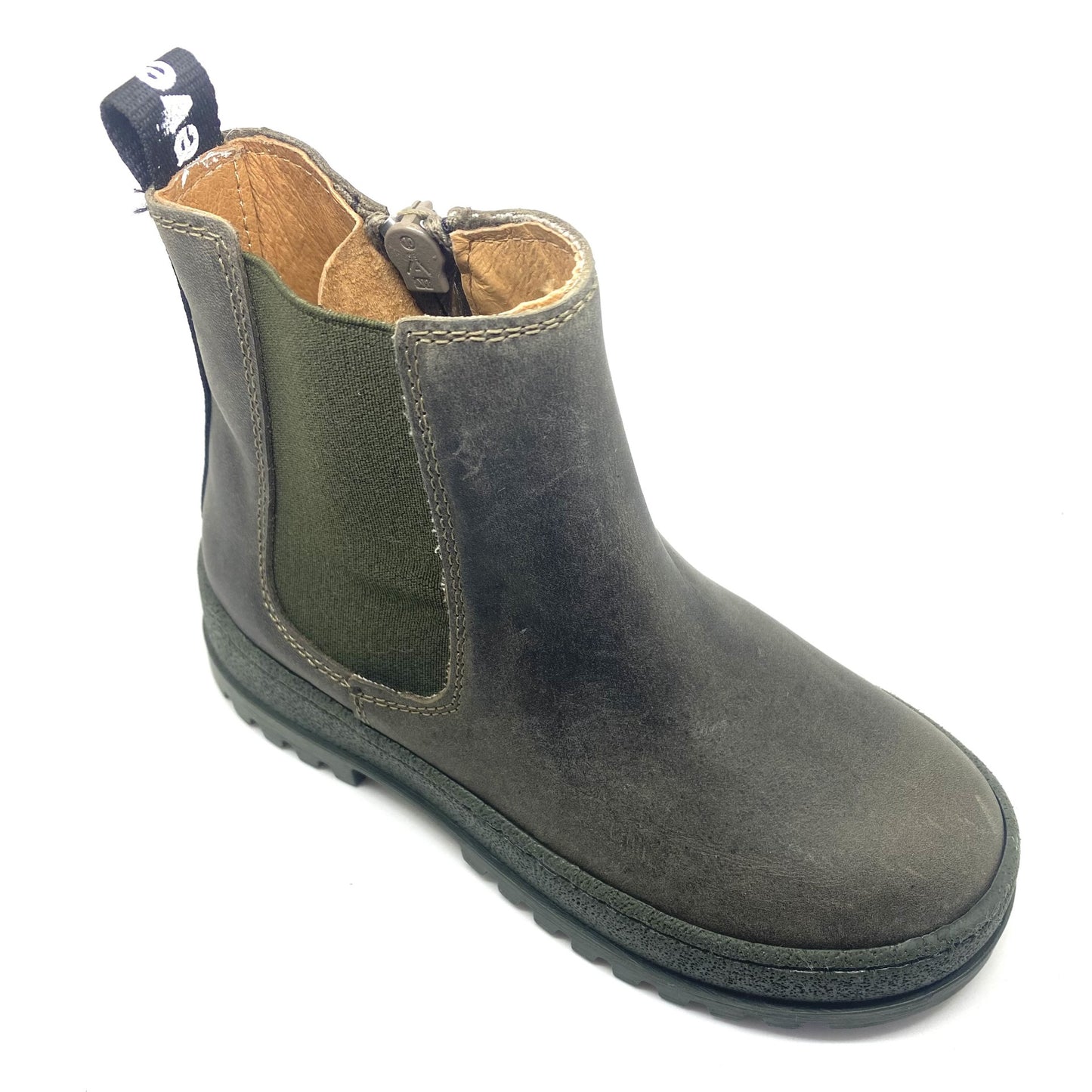 Develab boots met rek en rits
