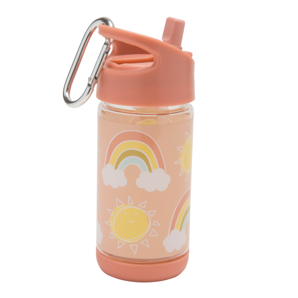 Sugar Booger drinkfles regenboog