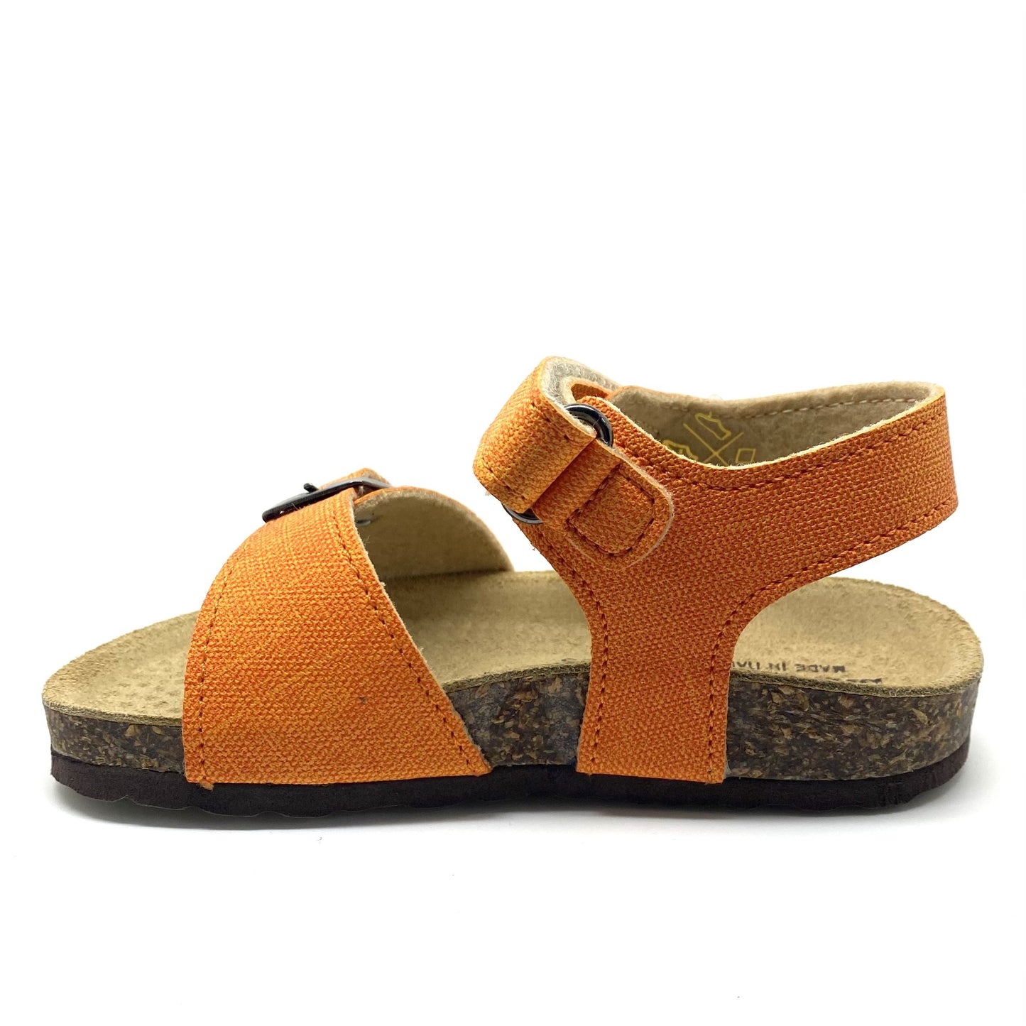 Eb sandaal oranje