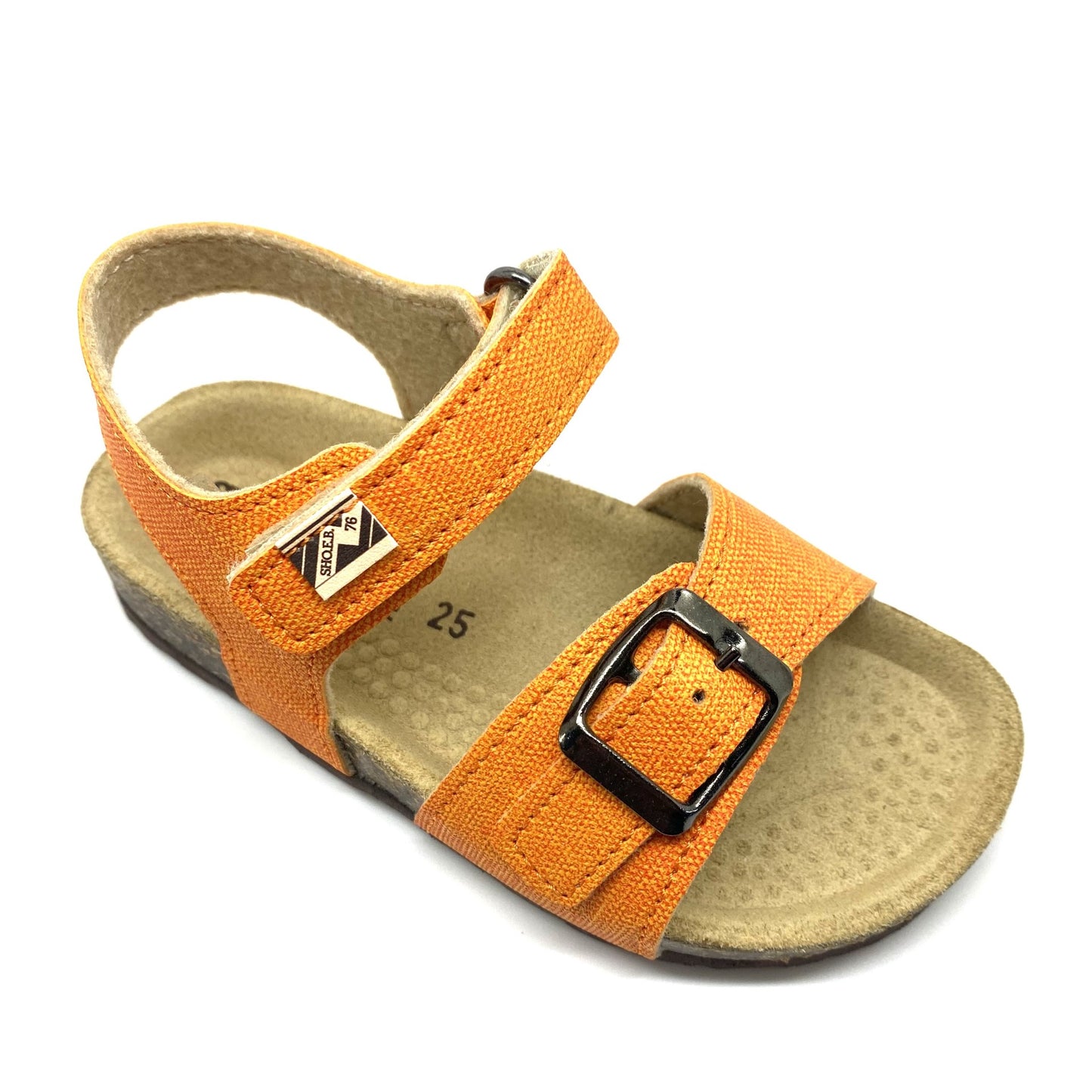 Eb sandaal oranje