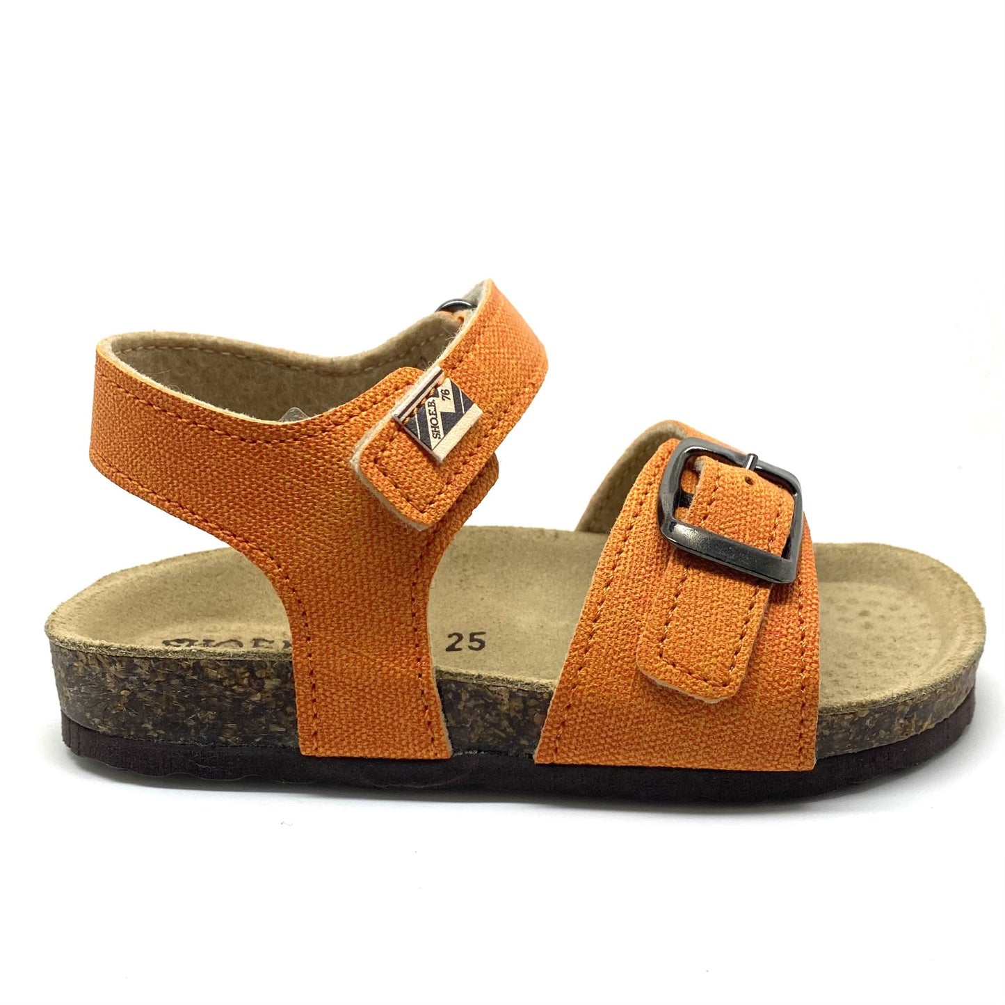 Eb sandaal oranje