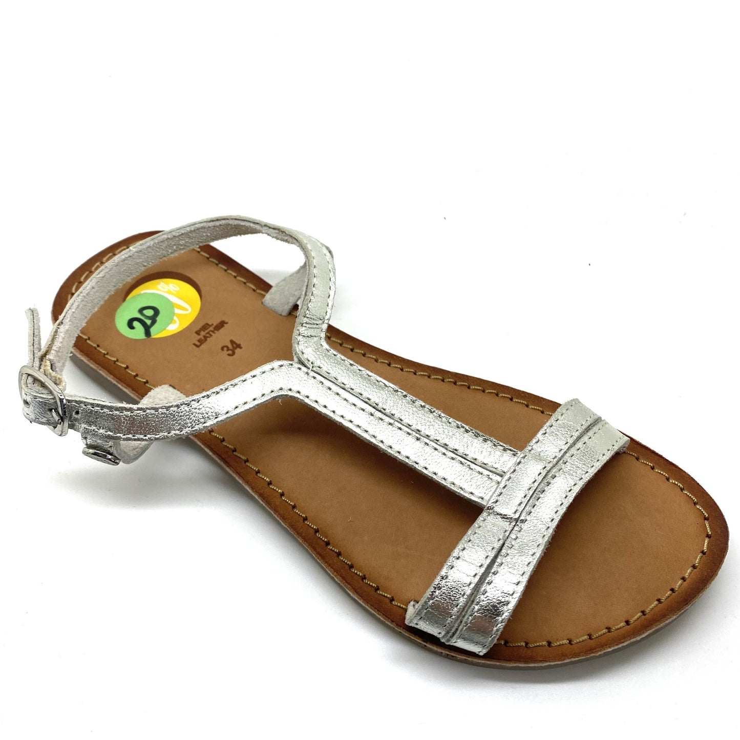 Gioseppo sandaal zilver