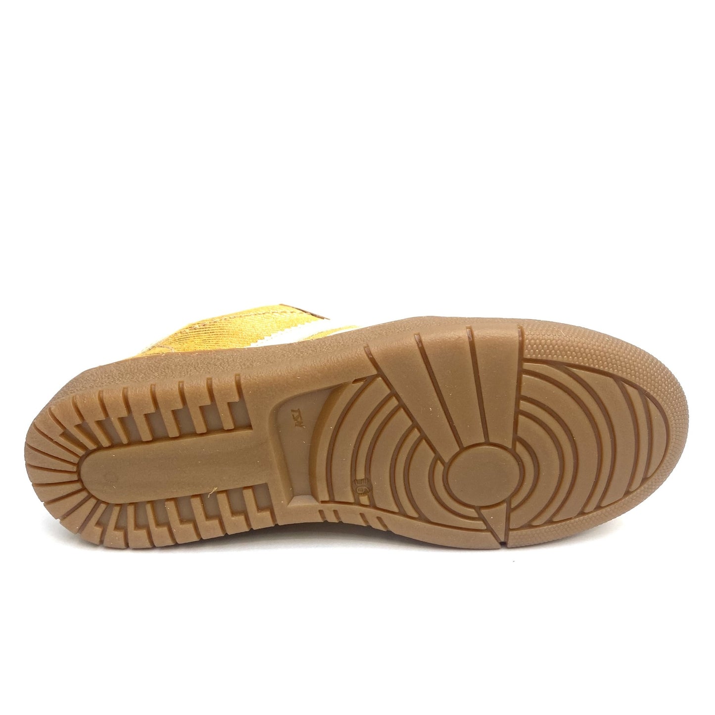 Stones and Bones LEMMI gouden lage sneaker