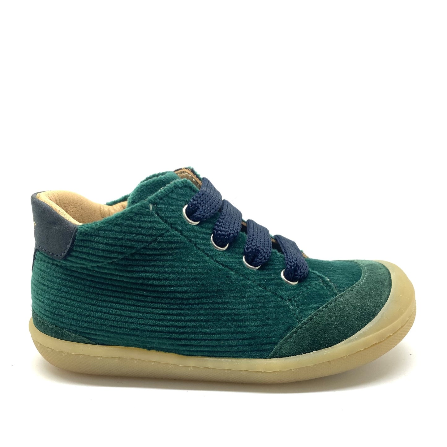 Zecchino D'oro groen veterschoentje