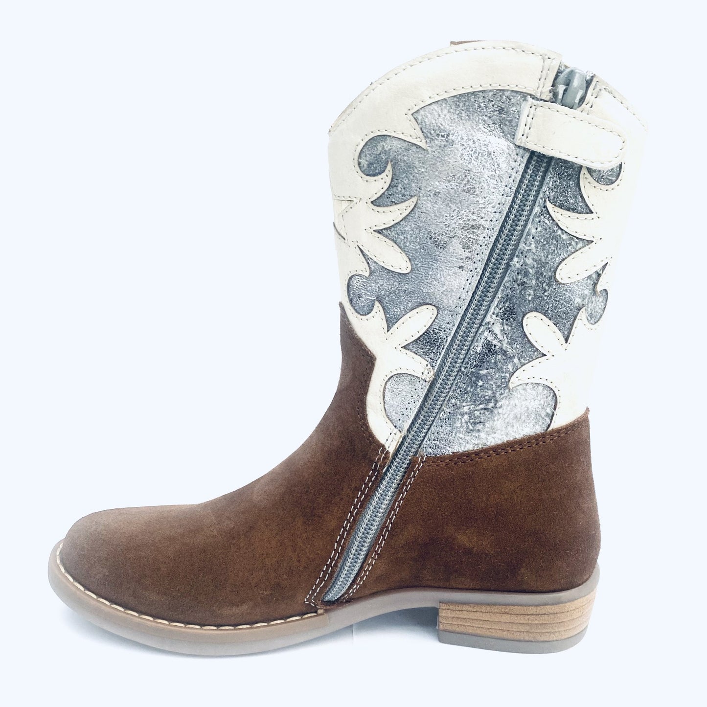 Hip cowboy laars