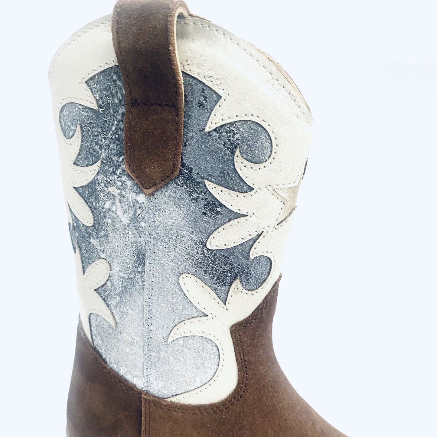 Hip cowboy laars