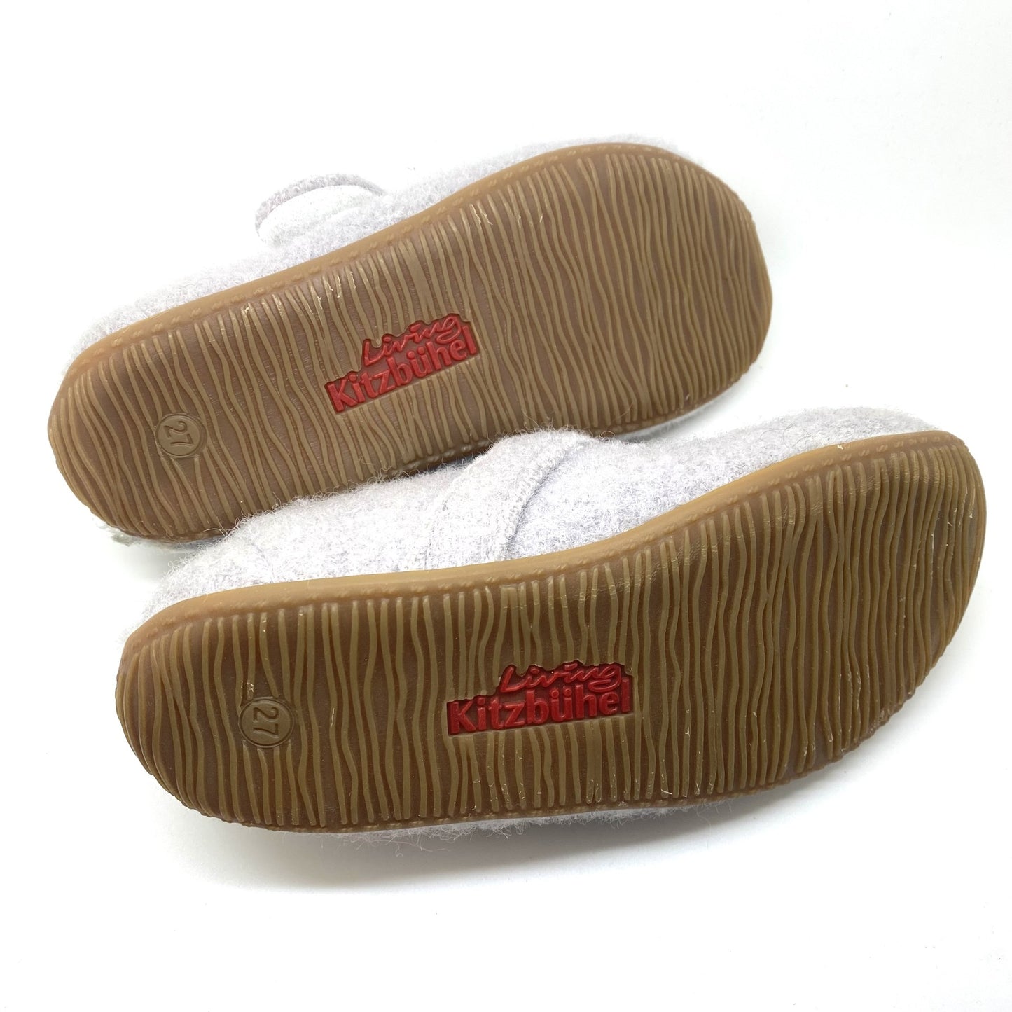 Kitzbühel pantoffel met poes en koffie