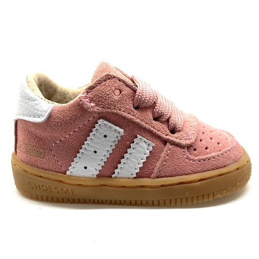 Shoesme kleine roze sneaker